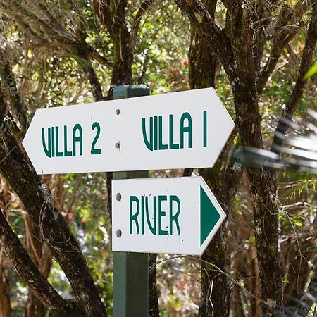 Byron Hinterland Villas Clunes Exterior foto