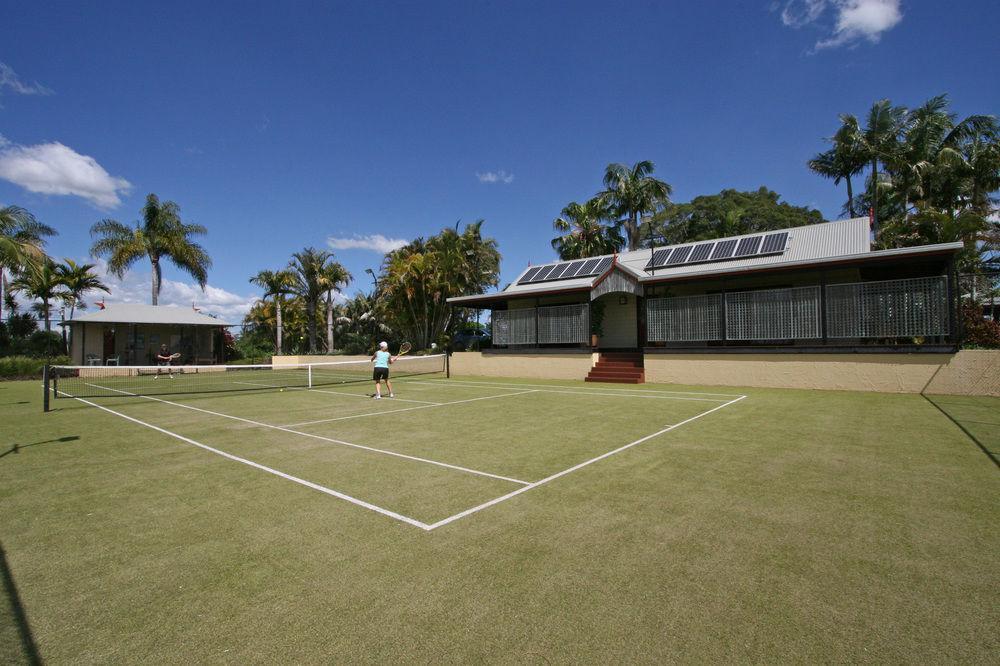 Byron Hinterland Villas Clunes Exterior foto