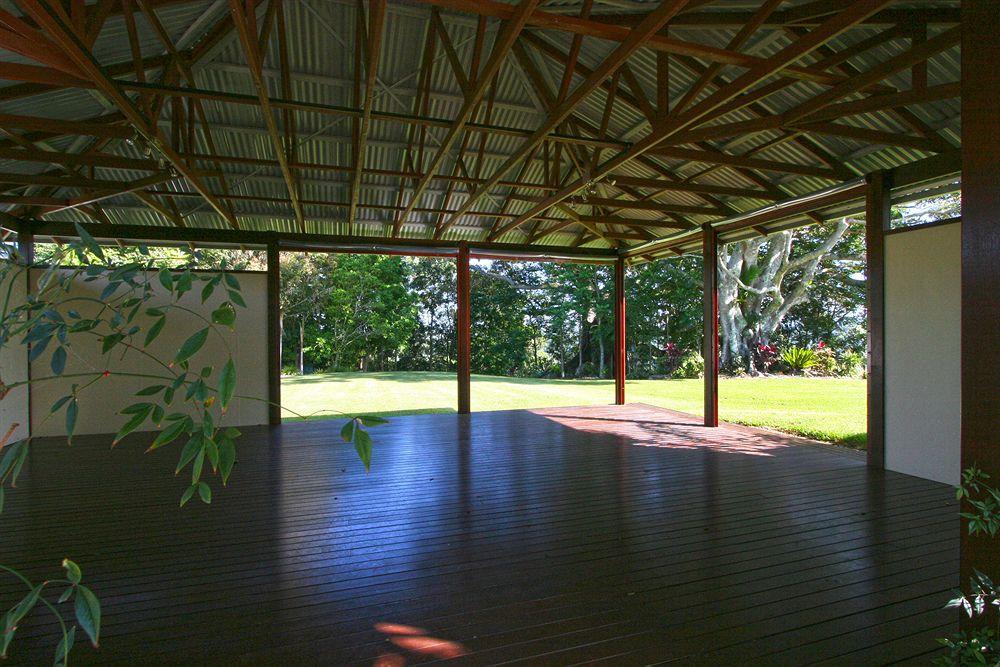 Byron Hinterland Villas Clunes Exterior foto